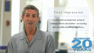 First Impressions Banner