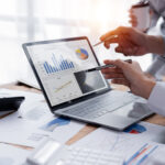 Leadership reviewing ROI