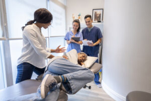 Physical Therapy Education Instruction