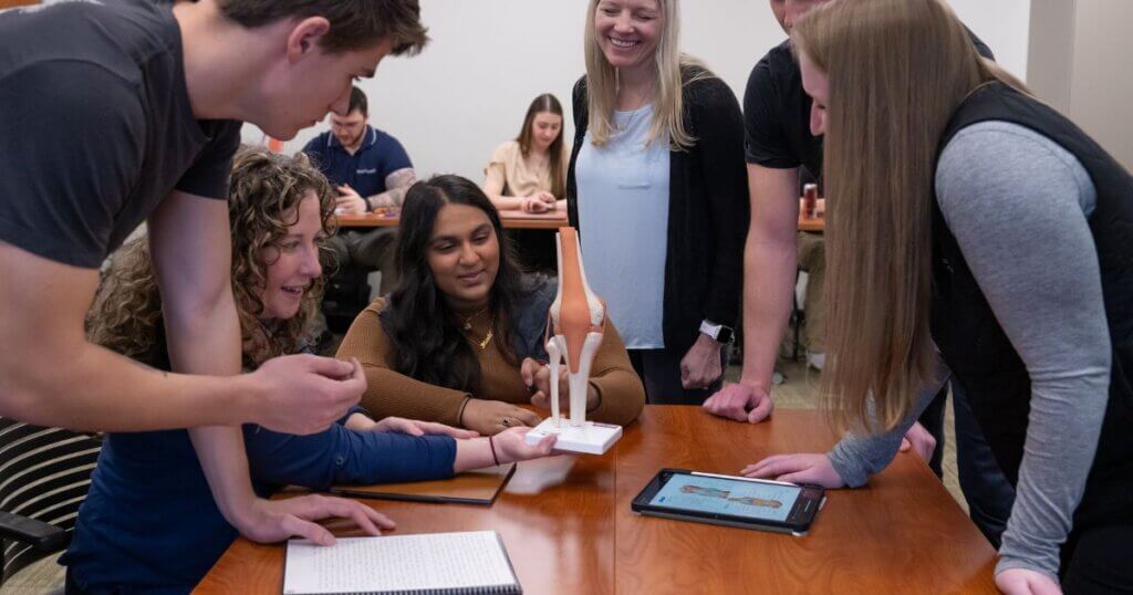 LSUHS Launches enTandem DPT℠ Program in Partnership with Rehab Essentials - blog post image