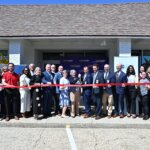 LSUHS in Lafayette Ribbon Cutting