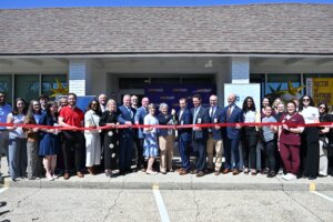 LSUHS in Lafayette Ribbon Cutting