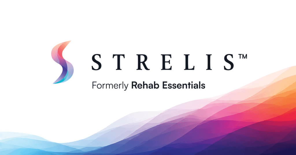 Strelis logo banner